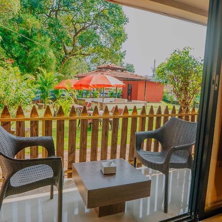The Oak Woods Mahabaleshwar Exterior photo