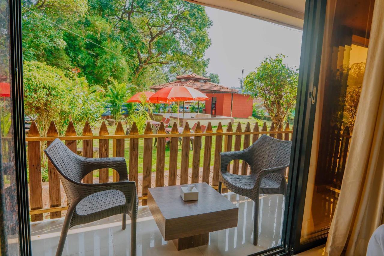 The Oak Woods Mahabaleshwar Exterior photo