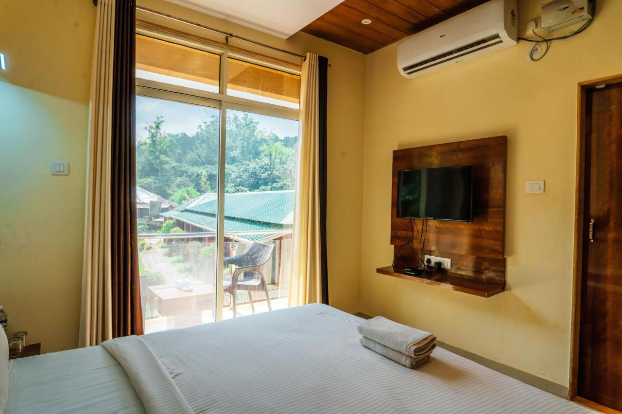 The Oak Woods Mahabaleshwar Exterior photo