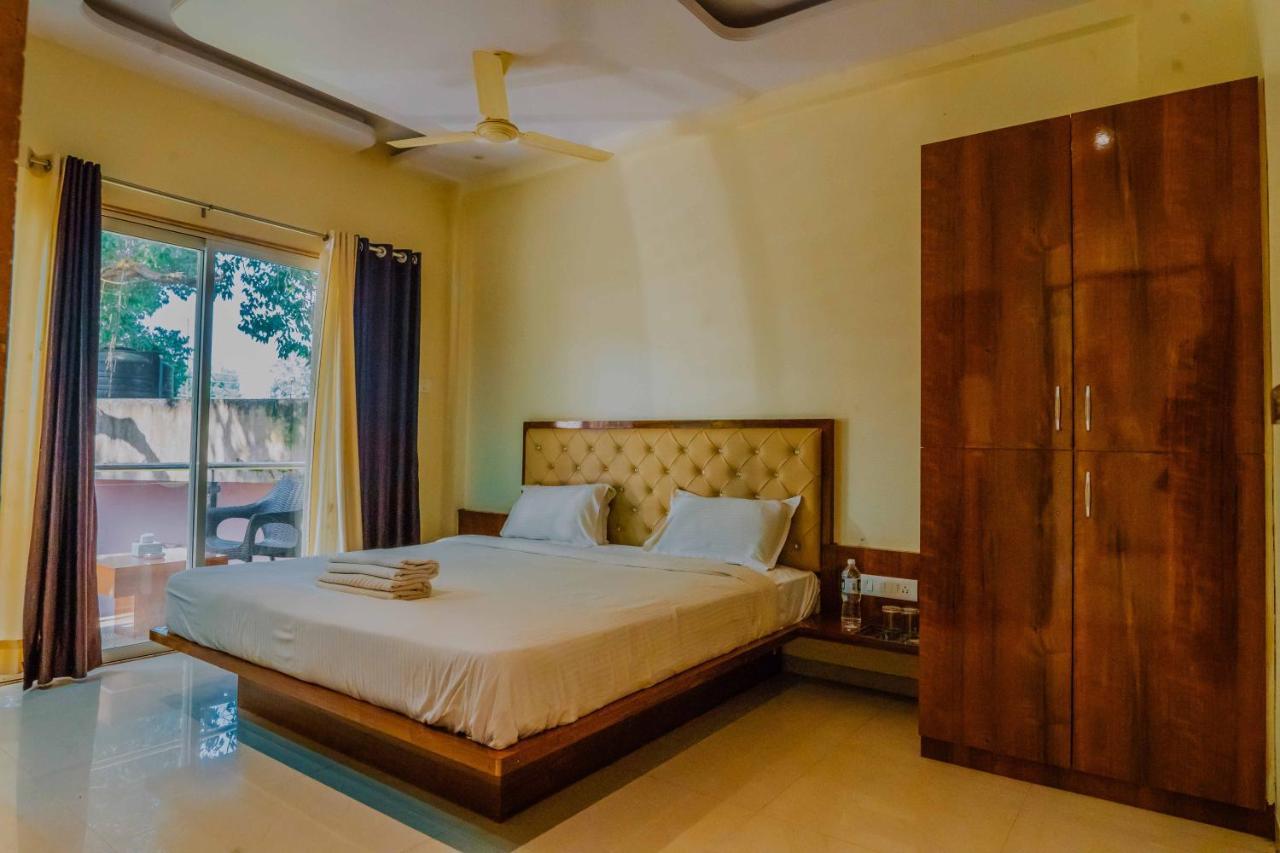 The Oak Woods Mahabaleshwar Exterior photo