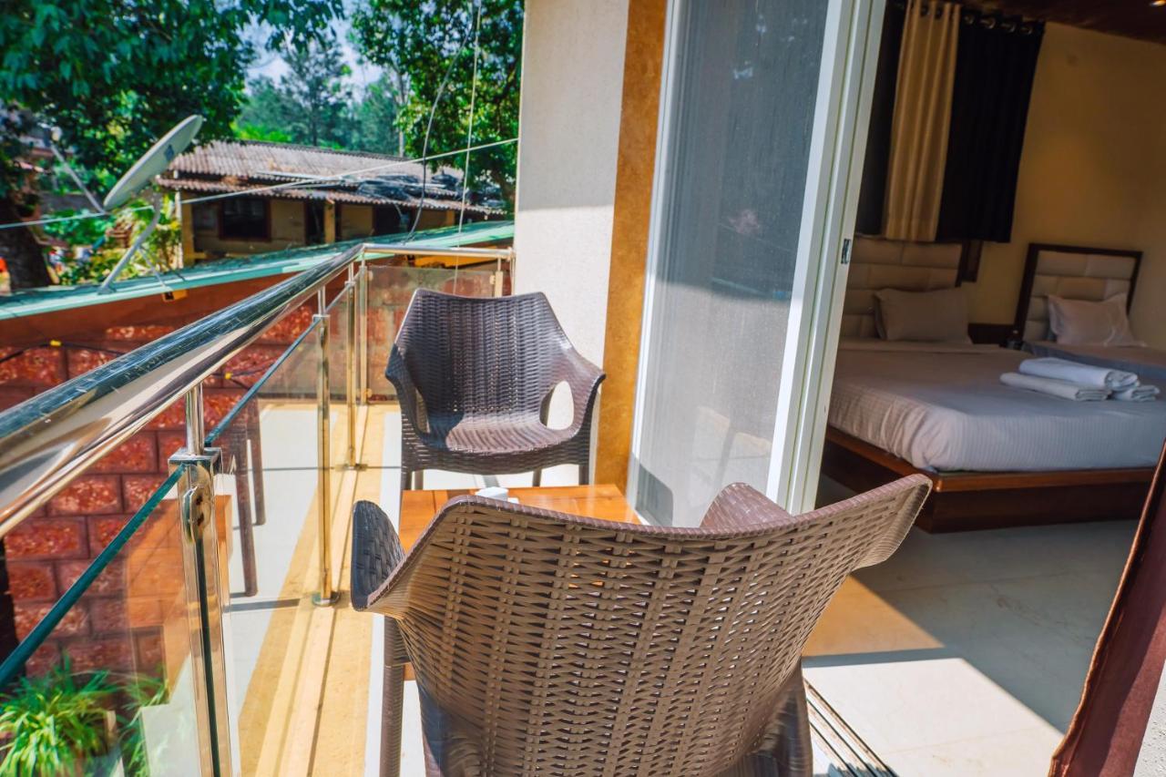The Oak Woods Mahabaleshwar Exterior photo