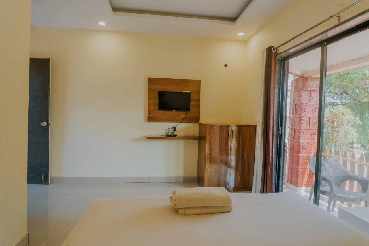 The Oak Woods Mahabaleshwar Exterior photo
