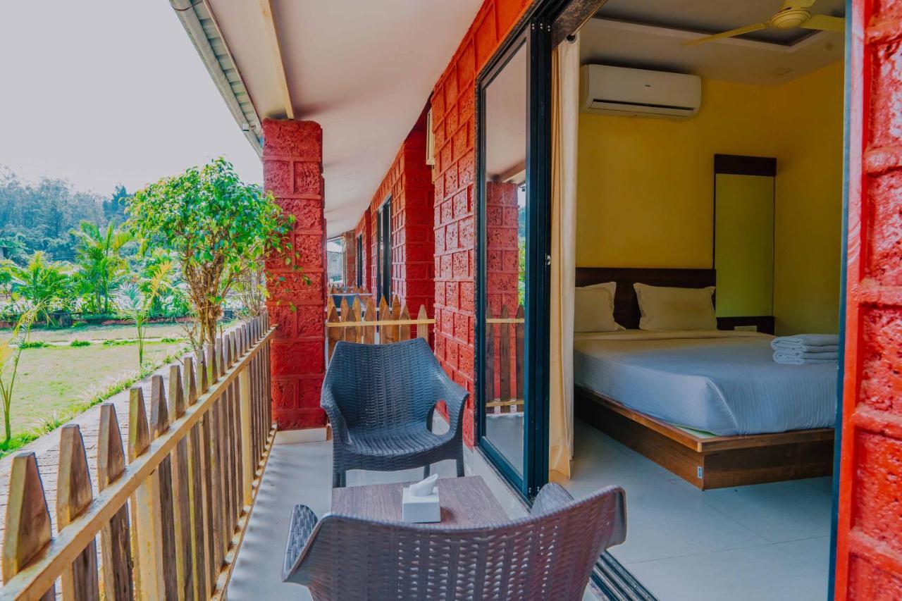 The Oak Woods Mahabaleshwar Exterior photo
