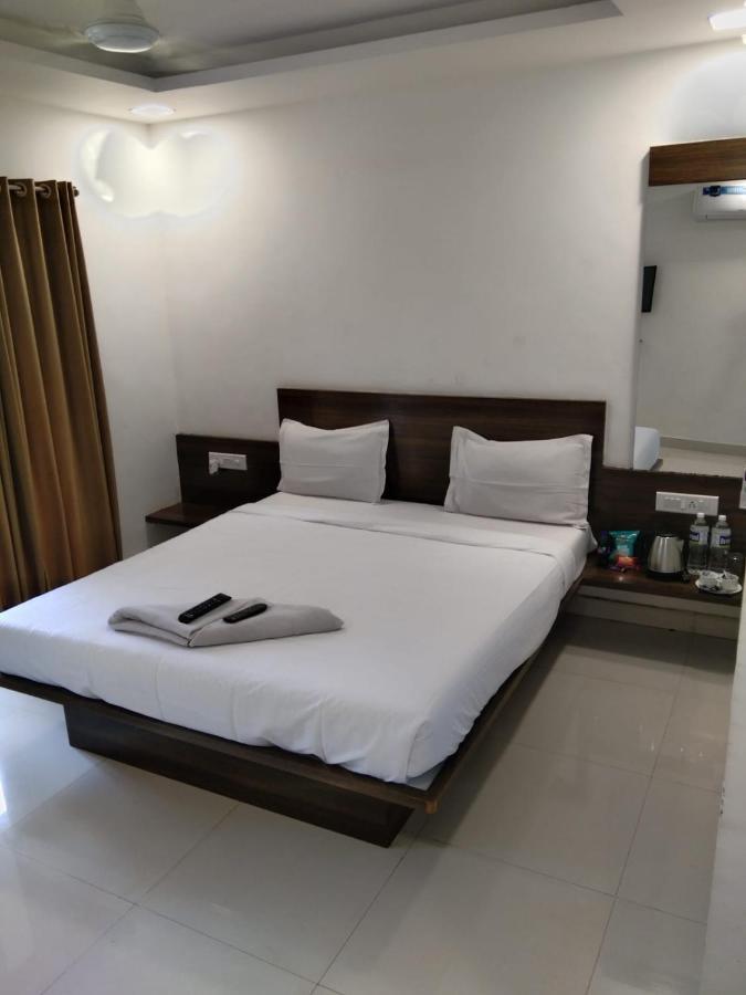 The Oak Woods Mahabaleshwar Exterior photo
